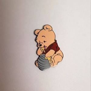 Disney Pin Winnie the Pooh